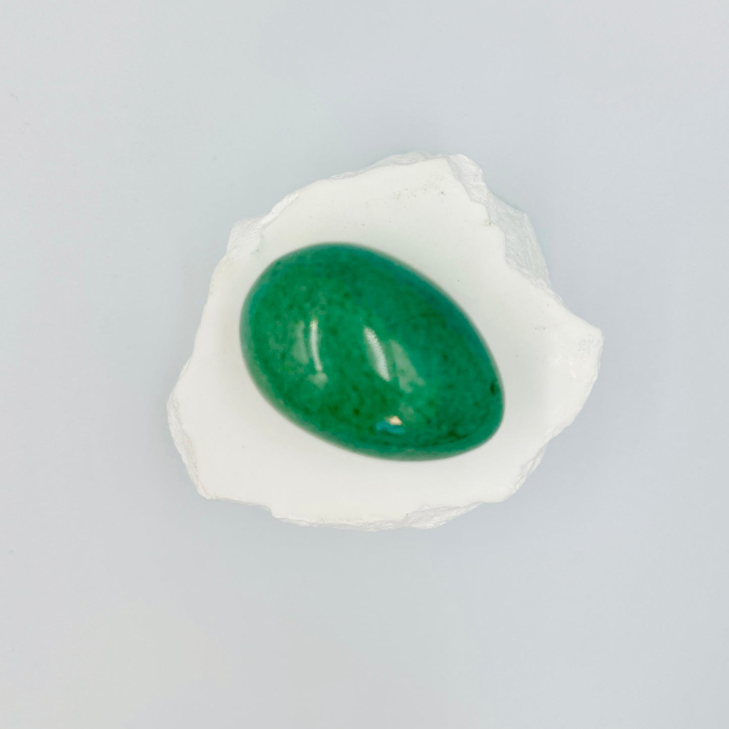 Indisk Jade Yoniägg
