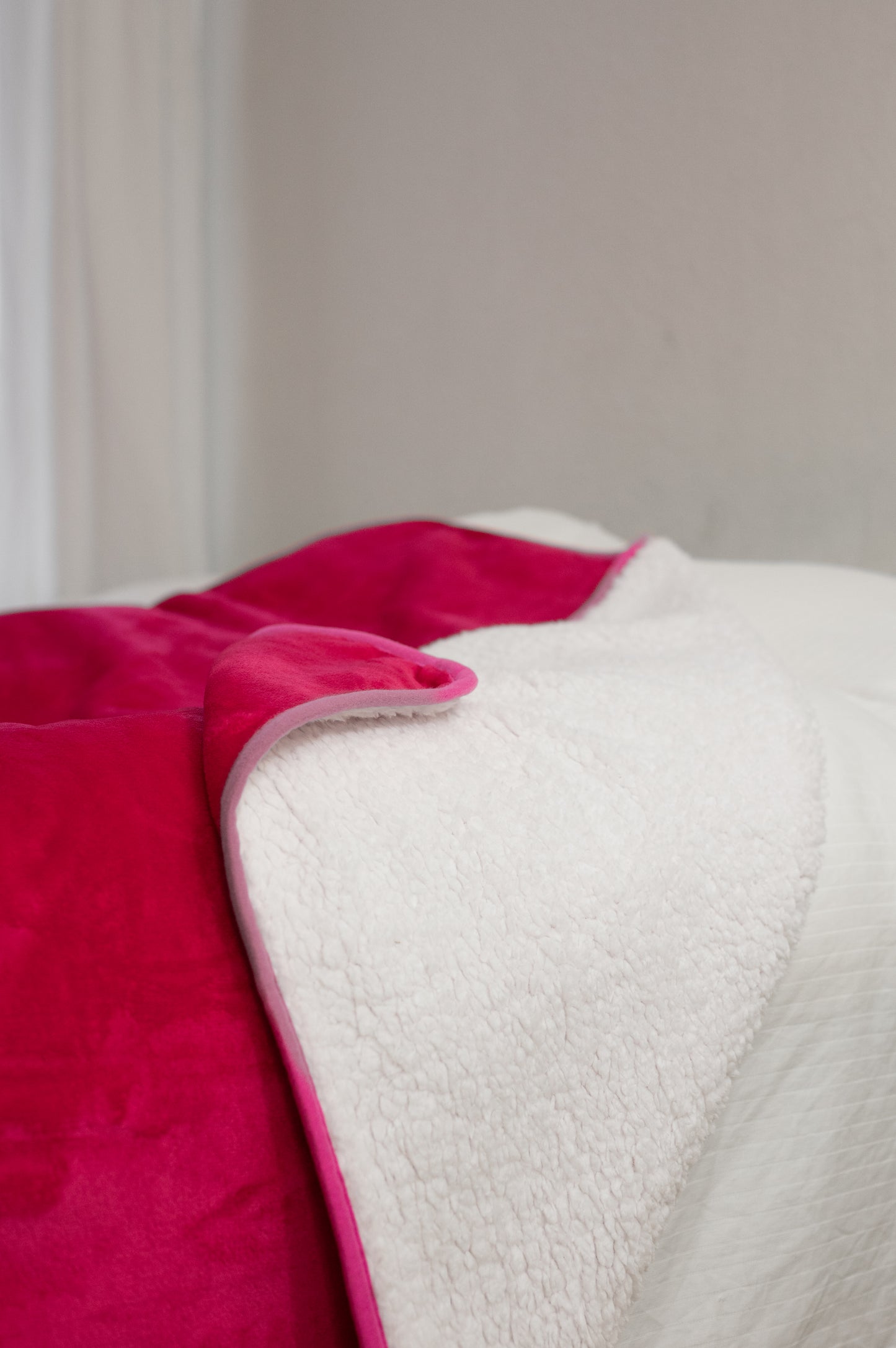 Vattentät Goddess Blanket™ - Hot Pink 