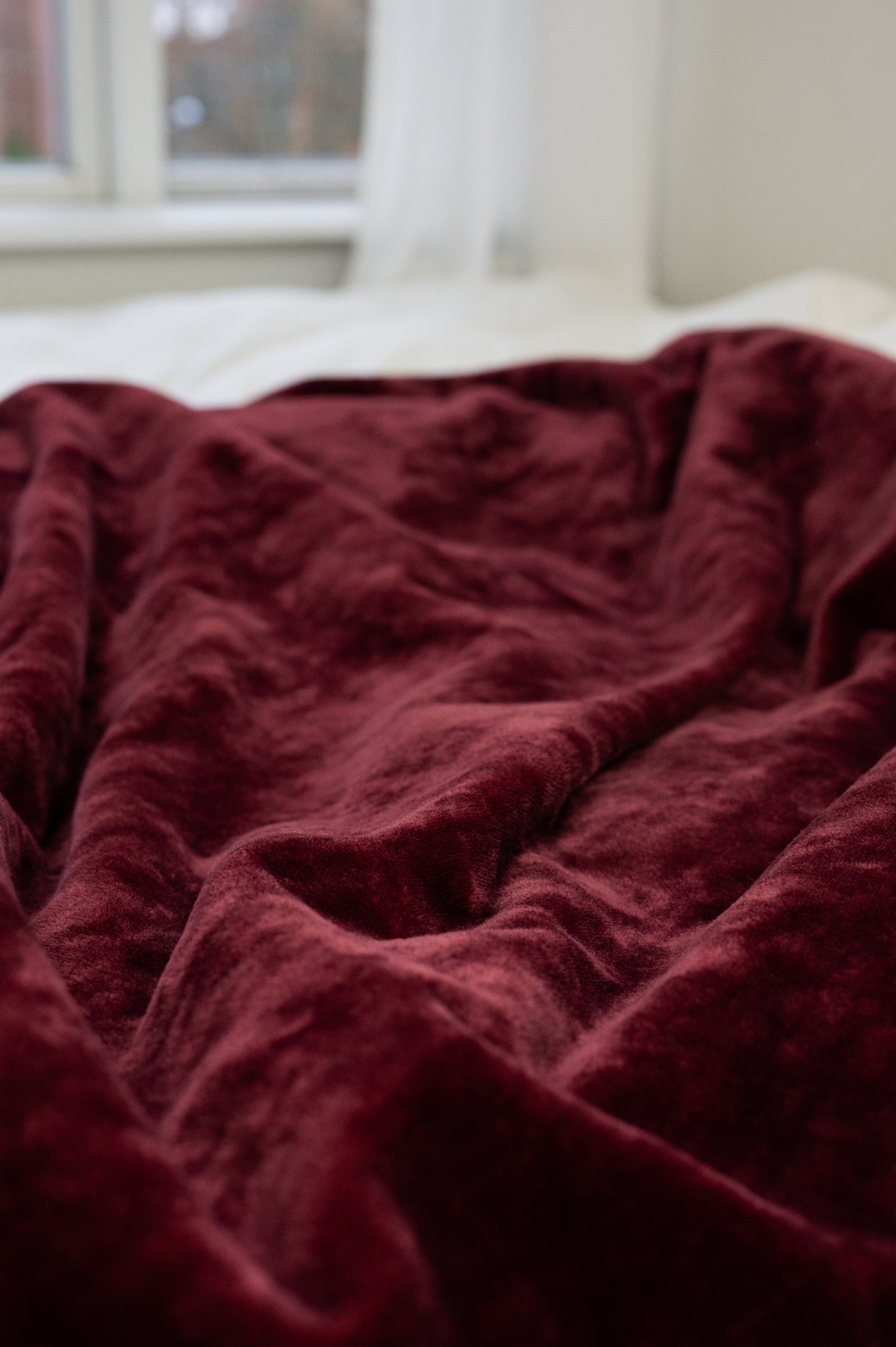 Vattentät Goddess Blanket™ – Månblod
