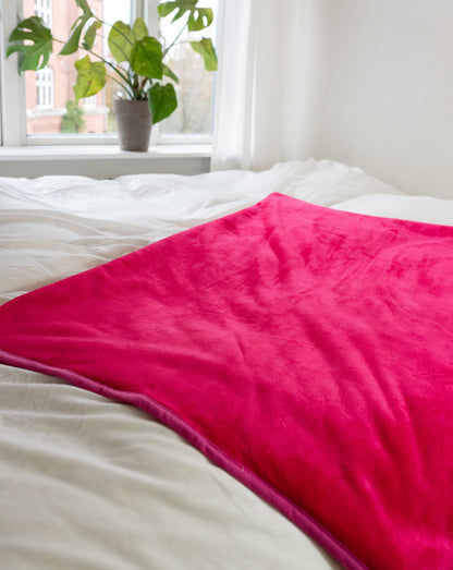 Vattentät Goddess Blanket™ - Hot Pink 