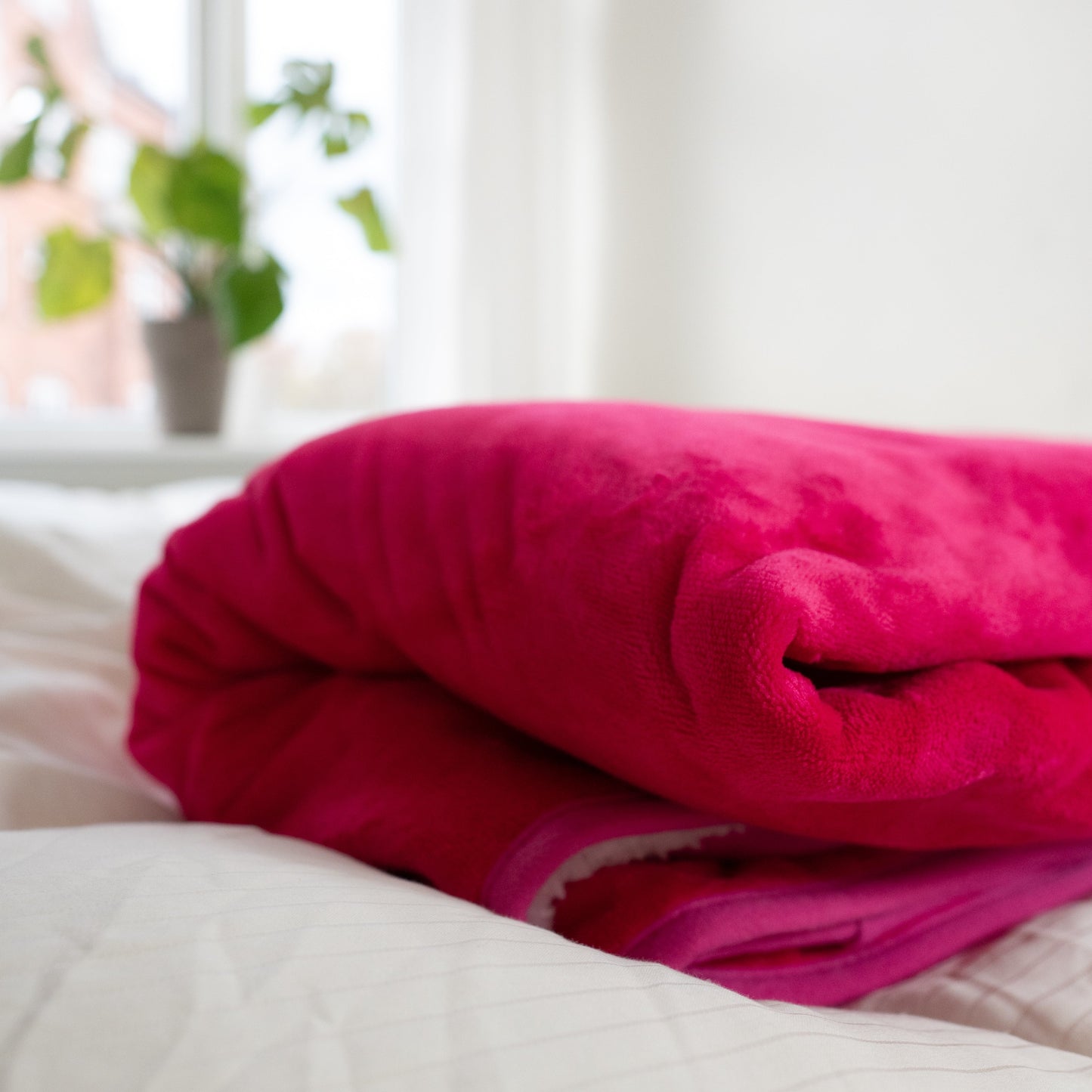 Vattentät Goddess Blanket™ - Hot Pink 