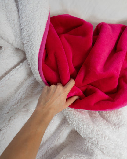 Vattentät Goddess Blanket™ - Hot Pink 