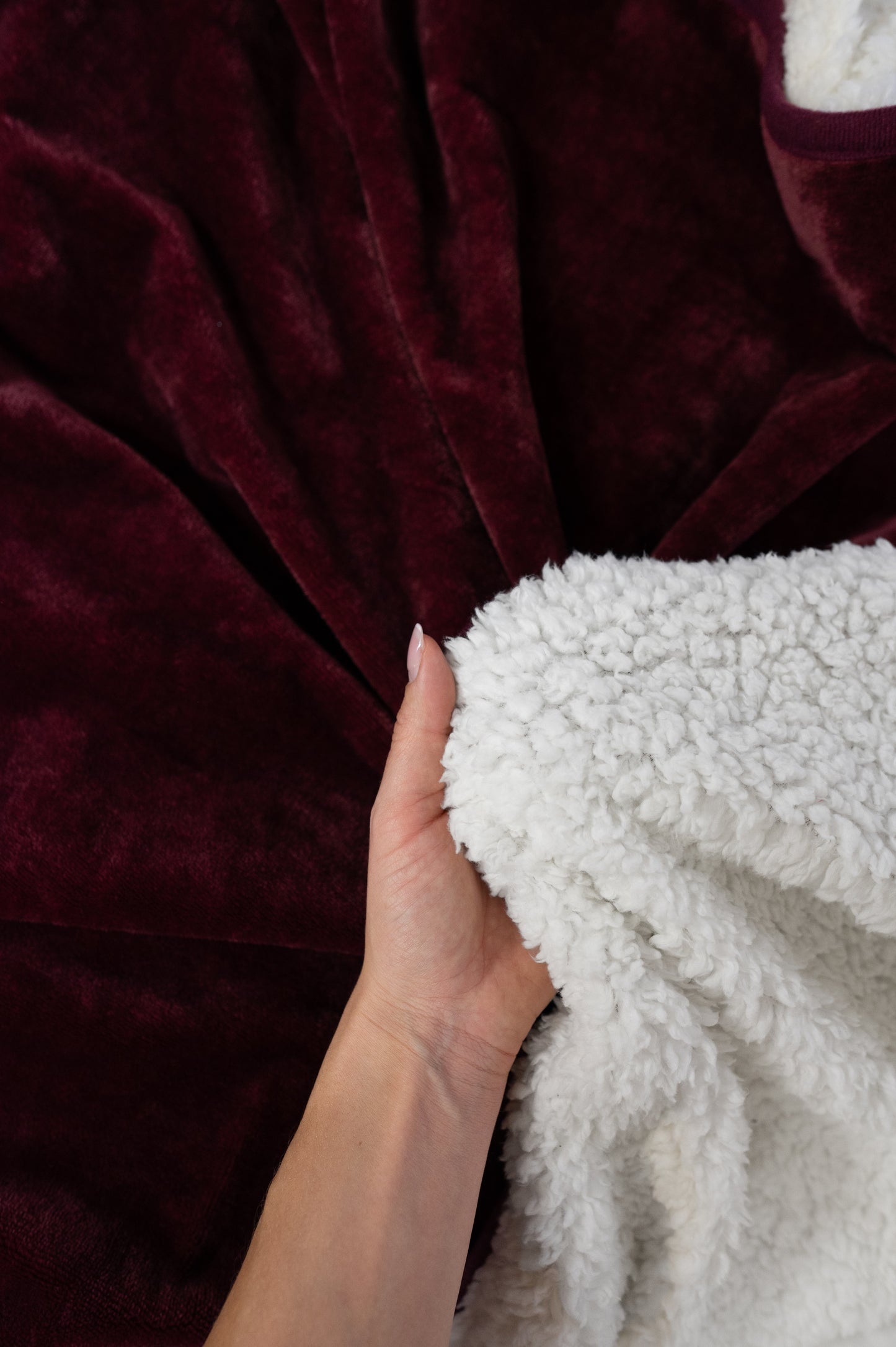 Vattentät Goddess Blanket™ – Månblod