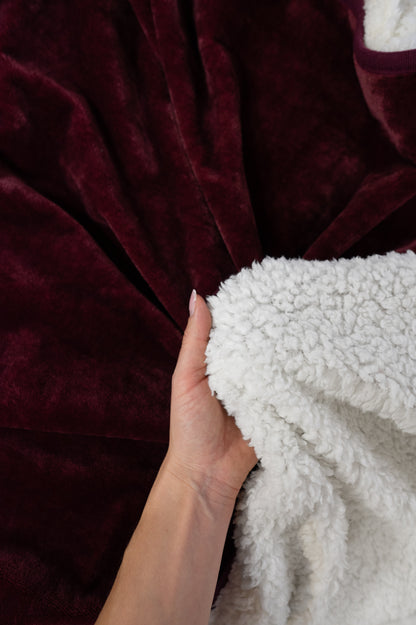 Vattentät Goddess Blanket™ – Månblod