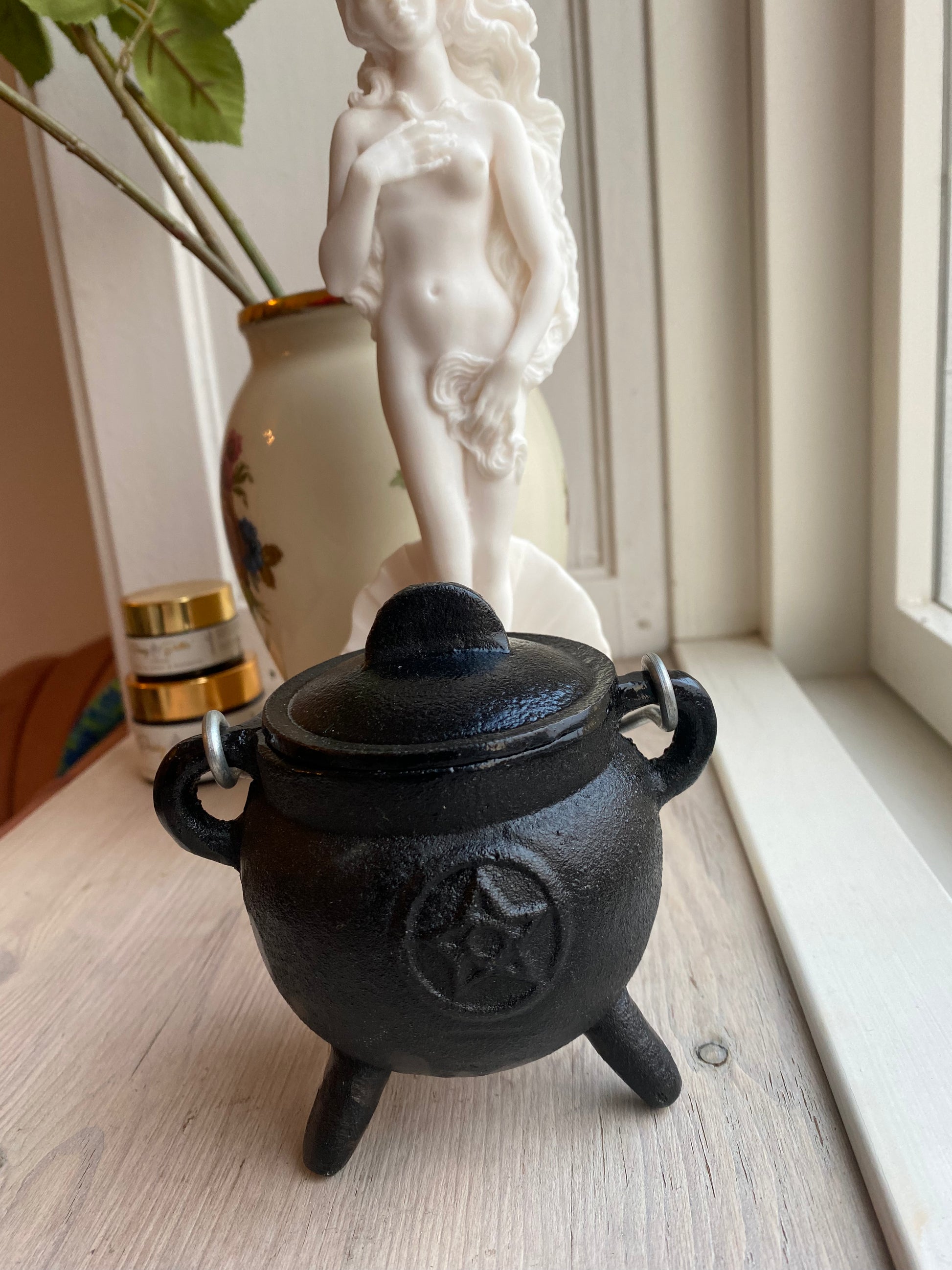Cauldron heksekedel wicca