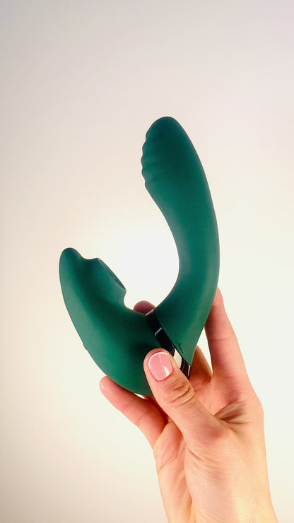 Persefone – 2 i 1 vibrator