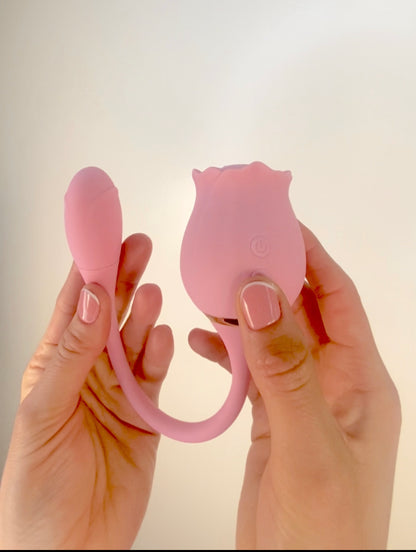 Blossom Bliss Vibrator